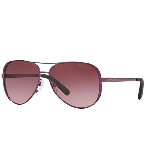 Michael Kors Women's Chelsea Aviator 